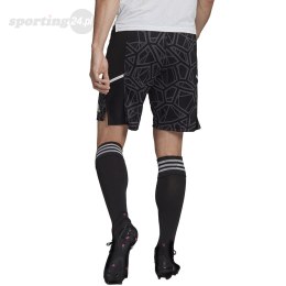 Spodenki bramkarskie męskie adidas Condivo 22 Short czarne HB1625 Adidas teamwear