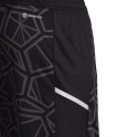 Spodenki bramkarskie męskie adidas Condivo 22 Short czarne HB1625 Adidas teamwear