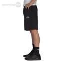 Spodenki męskie adidas Essentials Feelcomfy French Terry Shorts czarne HE1815 Adidas