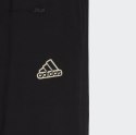 Spodenki męskie adidas Essentials Feelcomfy French Terry Shorts czarne HE1815 Adidas