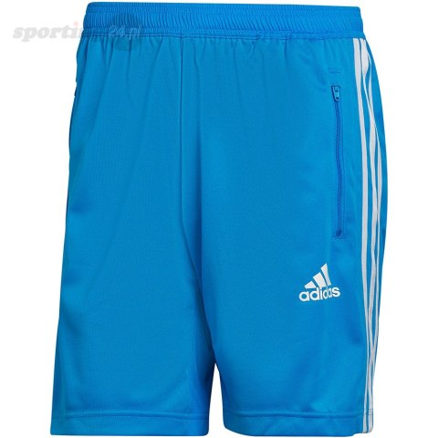 Spodenki męskie adidas Primeblue Designed To Move Sport 3-Stripes Shorts HF7189 Adidas