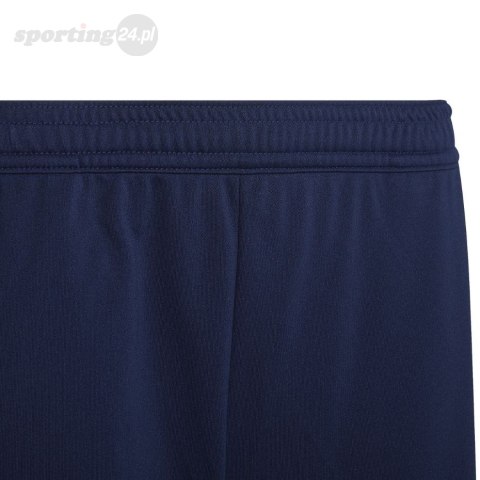 Spodenki treningowe dla dzieci adidas Entrada 22 granatowe H57500 Adidas teamwear Spodenki treningowe dla dzieci adidas Entrada 22 granatowe H57500 Adidas teamwear