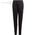 Spodnie dla dzieci adidas Designed 2 Move 3-Stripes Pants czarne GN1498 Adidas