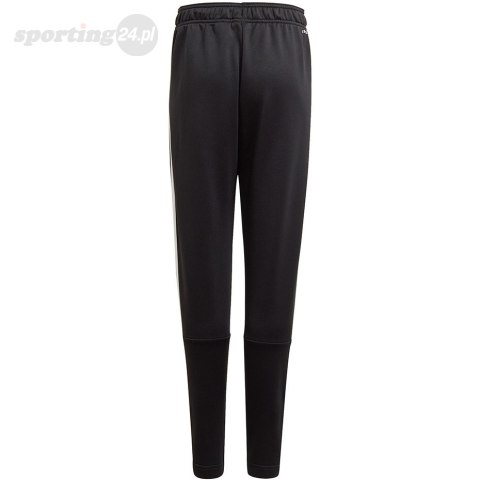 Spodnie dla dzieci adidas Designed 2 Move 3-Stripes Pants czarne GN1498 Adidas Spodnie dla dzieci adidas Designed 2 Move 3-Stripes Pants czarne GN1498 Adidas