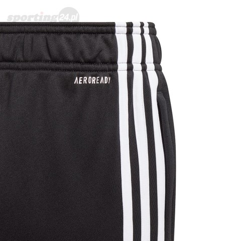 Spodnie dla dzieci adidas Designed 2 Move 3-Stripes Pants czarne GN1498 Adidas Spodnie dla dzieci adidas Designed 2 Move 3-Stripes Pants czarne GN1498 Adidas