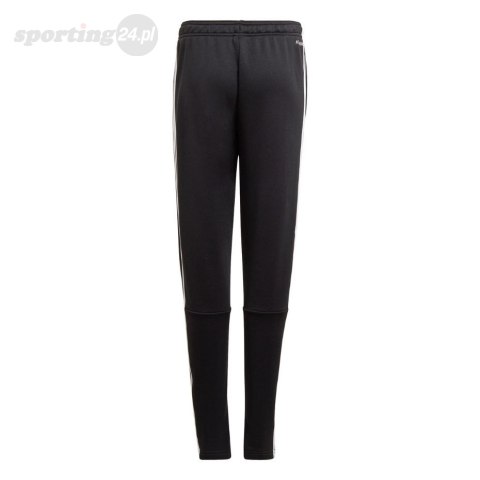 Spodnie dla dzieci adidas Designed To Move 3-Stripes Pants czarne GN1464 Adidas Spodnie dla dzieci adidas Designed To Move 3-Stripes Pants czarne GN1464 Adidas