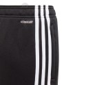Spodnie dla dzieci adidas Designed To Move 3-Stripes Pants czarne GN1464 Adidas