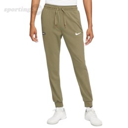 Spodnie męskie Nike NK Df FC Libero Pant KPZ zielone DH9666 222 Nike Football