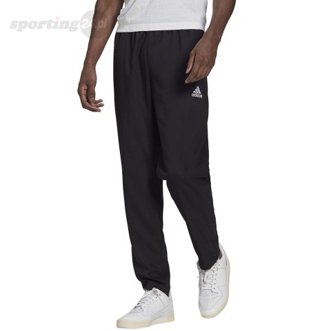 Spodnie męskie adidas Entrada 22 Presentation Pants czarne H57533 Adidas teamwear Spodnie męskie adidas Entrada 22 Presentation Pants czarne H57533 Adidas teamwear