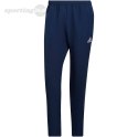 Spodnie męskie adidas Entrada 22 Presentation Pants garnatowe HB5329 Adidas teamwear