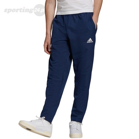Spodnie męskie adidas Entrada 22 Presentation Pants garnatowe HB5329 Adidas teamwear Spodnie męskie adidas Entrada 22 Presentation Pants garnatowe HB5329 Adidas teamwear