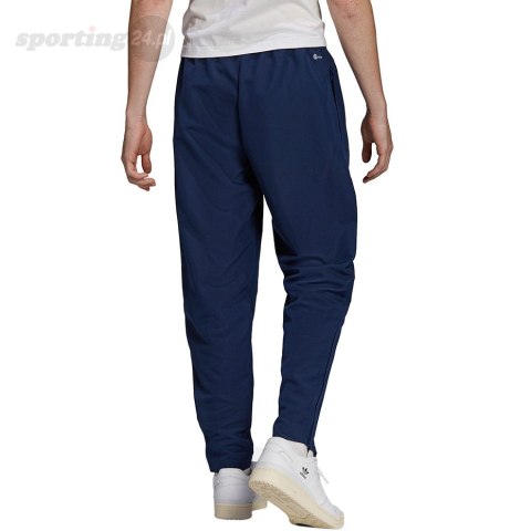 Spodnie męskie adidas Entrada 22 Presentation Pants garnatowe HB5329 Adidas teamwear Spodnie męskie adidas Entrada 22 Presentation Pants garnatowe HB5329 Adidas teamwear