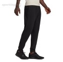 Spodnie męskie adidas Essentials FeelComfy French Terry Pants czarne HE1856 Adidas