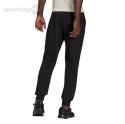 Spodnie męskie adidas Essentials FeelComfy French Terry Pants czarne HE1856 Adidas