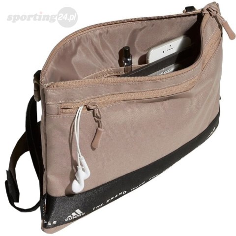 Torebka na ramię adidas MH Tote Bag beżowa H64784 Adidas Torebka na ramię adidas MH Tote Bag beżowa H64784 Adidas