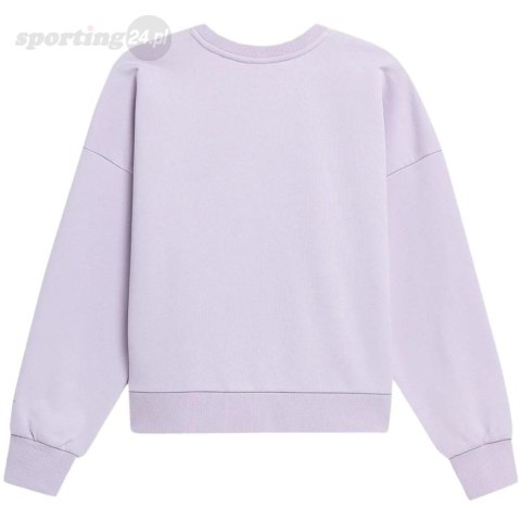 Bluza damska 4F jasny fiolet H4L22 BLD023 52S 4F Bluza damska 4F jasny fiolet H4L22 BLD023 52S 4F