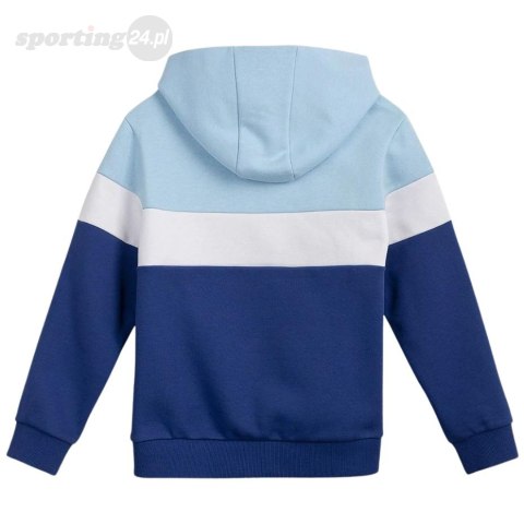 Bluza dla dziewczynki 4F niebieska HJL22 JBLD002 33S 4F Bluza dla dziewczynki 4F niebieska HJL22 JBLD002 33S 4F