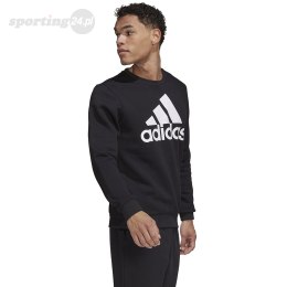 Bluza męska adidas Essentials Big Logo czarna GK9074 Adidas