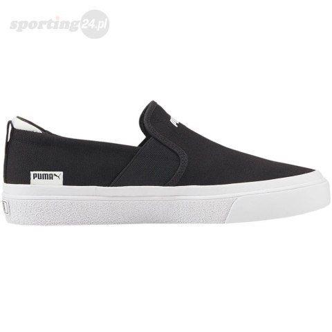 Buty Puma Bari Z SlipOn Rubber czarne 383903 01 Puma Buty Puma Bari Z SlipOn Rubber czarne 383903 01 Puma