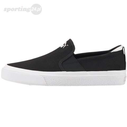 Buty Puma Bari Z SlipOn Rubber czarne 383903 01 Puma Buty Puma Bari Z SlipOn Rubber czarne 383903 01 Puma