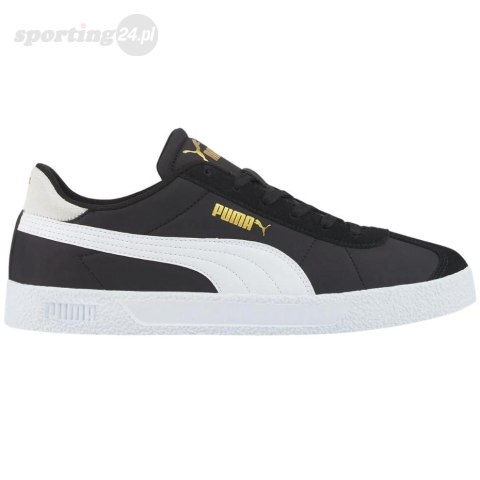 Buty Puma Club Nylon czarne 384822 04 Puma Buty Puma Club Nylon czarne 384822 04 Puma