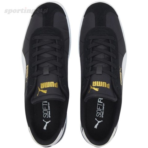 Buty Puma Club Nylon czarne 384822 04 Puma Buty Puma Club Nylon czarne 384822 04 Puma