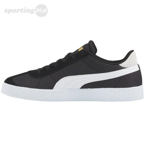 Buty Puma Club Nylon czarne 384822 04 Puma Buty Puma Club Nylon czarne 384822 04 Puma