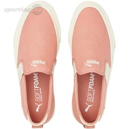 Buty damskie Puma Bari Z SlipOn Rubber różowe 383903 04 Puma