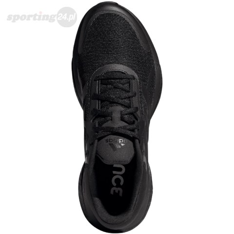 Buty męskie adidas Response czarne GX2000 Adidas Buty męskie adidas Response czarne GX2000 Adidas