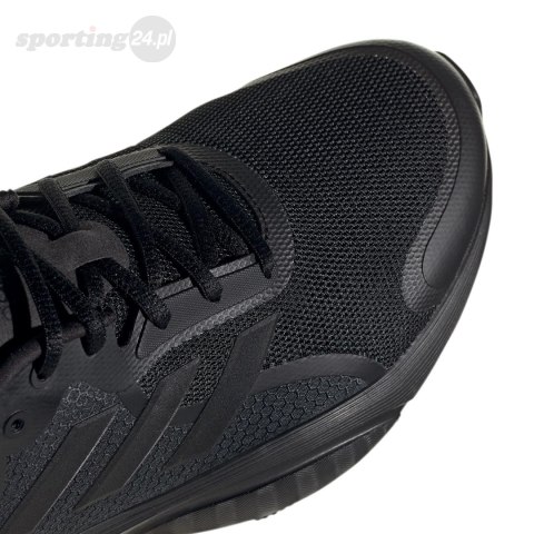 Buty męskie adidas Response czarne GX2000 Adidas Buty męskie adidas Response czarne GX2000 Adidas