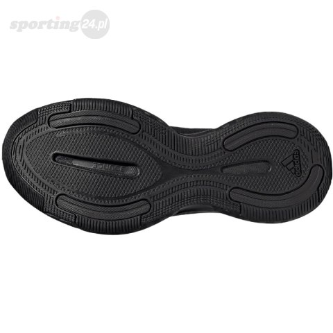 Buty męskie adidas Response czarne GX2000 Adidas Buty męskie adidas Response czarne GX2000 Adidas