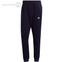 Dres męski adidas Logo Graphic Track Suit szaro-granatowy H61134 Adidas