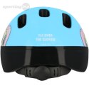 Kask rowerowy dla dzieci Spokey Hasbro Pony niebieski 52-56cm 941295 Spokey