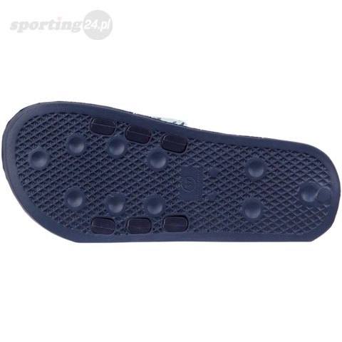Klapki damskie Kappa Fantastic Pa granatowo-miętowe 243123PA 6737 Kappa Klapki damskie Kappa Fantastic Pa granatowo-miętowe 243123PA 6737 Kappa