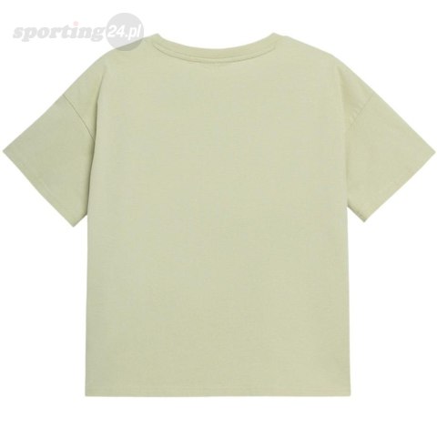 Koszulka damska Outhorn jasna zieleń HOL22 TSD606 42S Outhorn Koszulka damska Outhorn jasna zieleń HOL22 TSD606 42S Outhorn