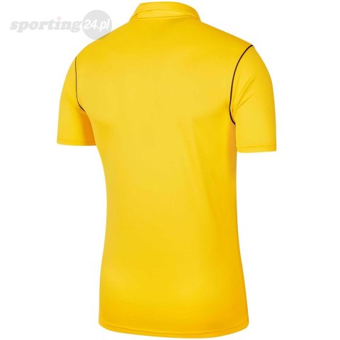 Koszulka dla dzieci Nike Dry Park 20 Polo Youth żółta BV6903 719 Nike Team Koszulka dla dzieci Nike Dry Park 20 Polo Youth żółta BV6903 719 Nike Team
