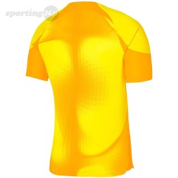 Koszulka męska Nike Dri-FIT Adv Gardien IV GK Jsyss żółta DH7760 719 Nike Team