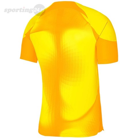 Koszulka męska Nike Dri-FIT Adv Gardien IV GK Jsyss żółta DH7760 719 Nike Team Koszulka męska Nike Dri-FIT Adv Gardien IV GK Jsyss żółta DH7760 719 Nike Team