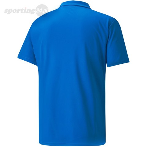 Koszulka męska Puma teamLIGA Sideline Polo niebieska 657257 02 Puma Koszulka męska Puma teamLIGA Sideline Polo niebieska 657257 02 Puma