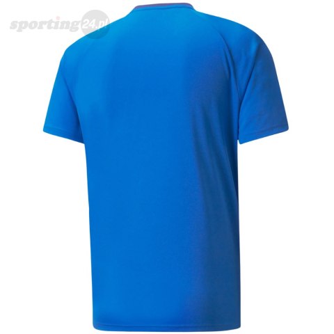 Koszulka męska Puma teamVISION Jersey niebieska 704921 02 Puma Koszulka męska Puma teamVISION Jersey niebieska 704921 02 Puma