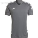 Koszulka męska adidas Condivo 22 Jersey szara HD4726 Adidas teamwear