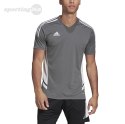 Koszulka męska adidas Condivo 22 Jersey szara HD4726 Adidas teamwear