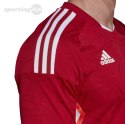 Koszulka męska adidas Condivo 22 Match Day Jersey czerwona HA3513 Adidas teamwear