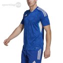 Koszulka męska adidas Condivo 22 Match Day Jersey niebieska HA3507 Adidas teamwear Koszulka męska adidas Condivo 22 Match Day Jersey niebieska HA3507 Adidas teamwear