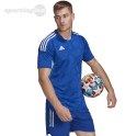 Koszulka męska adidas Condivo 22 Match Day Jersey niebieska HA3507 Adidas teamwear Koszulka męska adidas Condivo 22 Match Day Jersey niebieska HA3507 Adidas teamwear