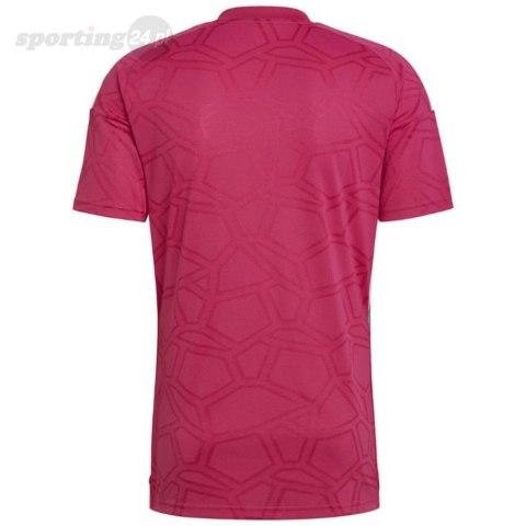 Koszulka męska adidas Condivo 22 Match Day Jersey różowa HE2947 Adidas teamwear Koszulka męska adidas Condivo 22 Match Day Jersey różowa HE2947 Adidas teamwear