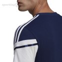 Koszulka męska adidas Condivo 22 Tee granatowa HA6267 Adidas teamwear