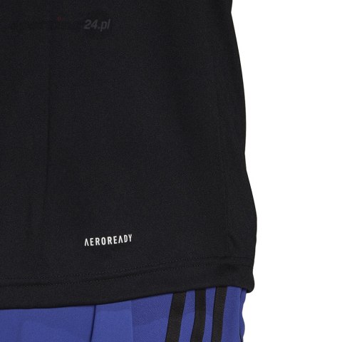 Koszulka męska adidas Primeblue Designed to Move czarna GM2126 Adidas Koszulka męska adidas Primeblue Designed to Move czarna GM2126 Adidas