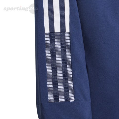 Kurtka dla dzieci adidas Tiro 21 Windbreaker granatowa GP4974 Adidas teamwear Kurtka dla dzieci adidas Tiro 21 Windbreaker granatowa GP4974 Adidas teamwear