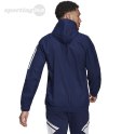 Kurtka męska adidas Condivo 22 All-Weather Jacket granatowa HA6266 Adidas teamwear